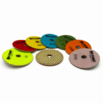 7-Step Wet/Dry Pads, Manual Polishing