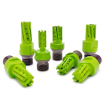 Neon Routers, Routers