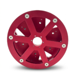 Flange to Frankfurt (With Spring Element), Adapters