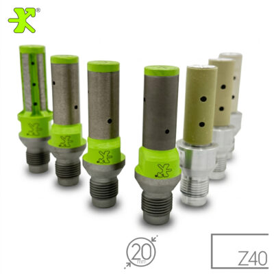 Zares, 20 Series, Z40, Profiling