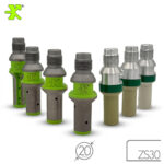 Zares, 20 Series, ZS30, Profiling
