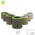 Zares, 60 Series, Z40, Profiling