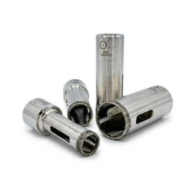 Electroplated Drills, Drills
