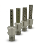 Electroplated Routers, Routers