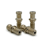 Nickel Pull Studs, Cones