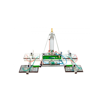 Manzelli, Exential, EXE 5PN, Vacuum Lifters