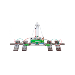 Manzelli, Exential, EXE 4PN KTL, Vacuum Lifters